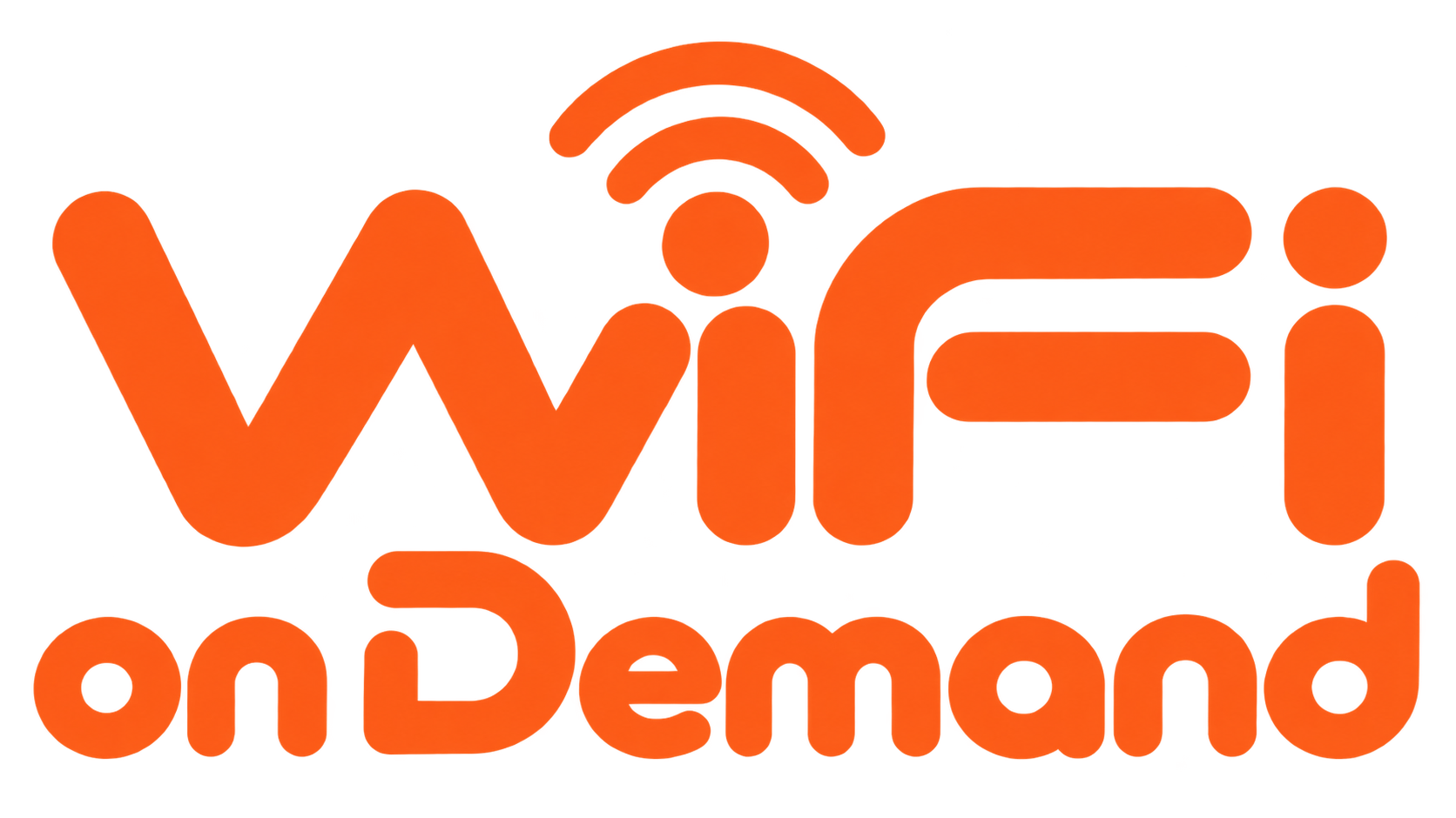 WiFi on Demand